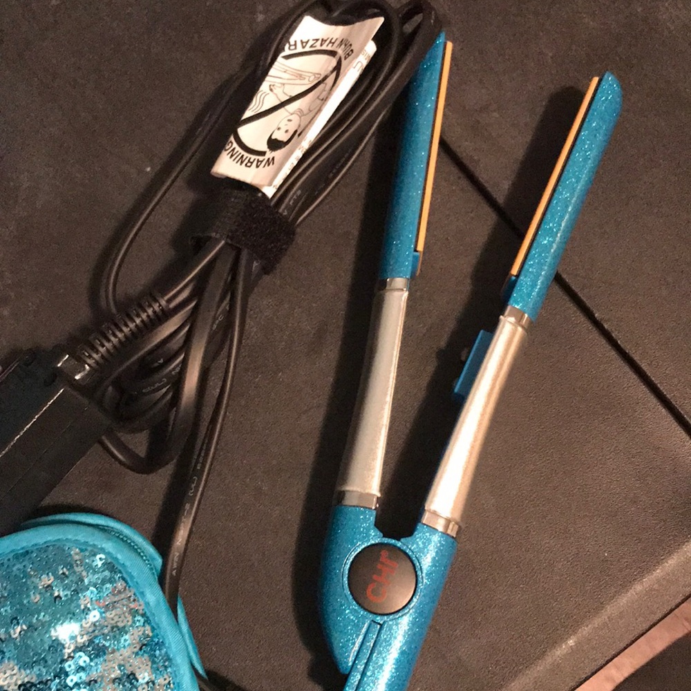Chi flat iron